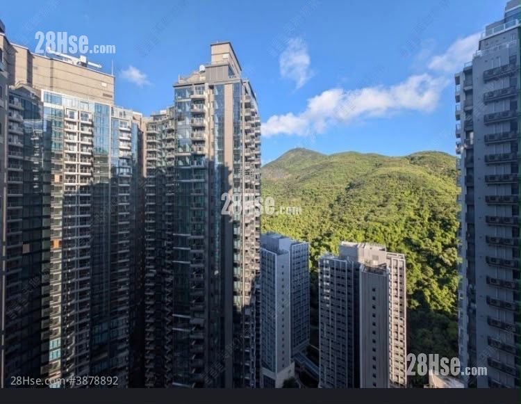 港島南岸 售盤 3 房 639 平方呎