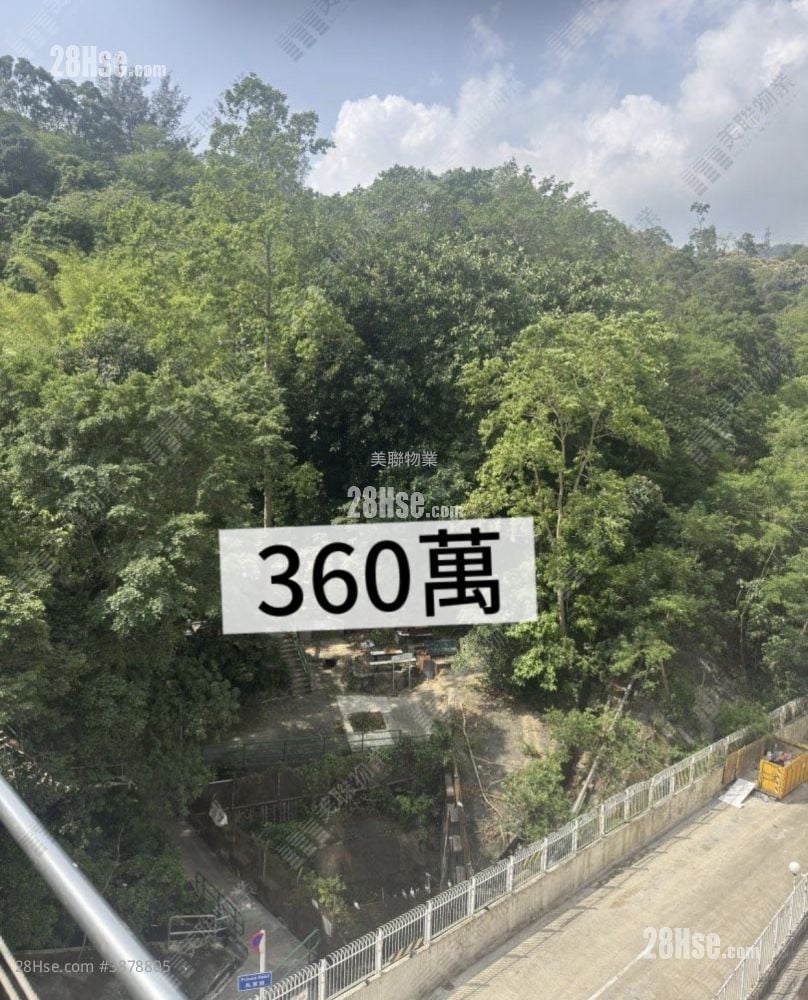 荃威花園 售盤 2 房 477 平方呎