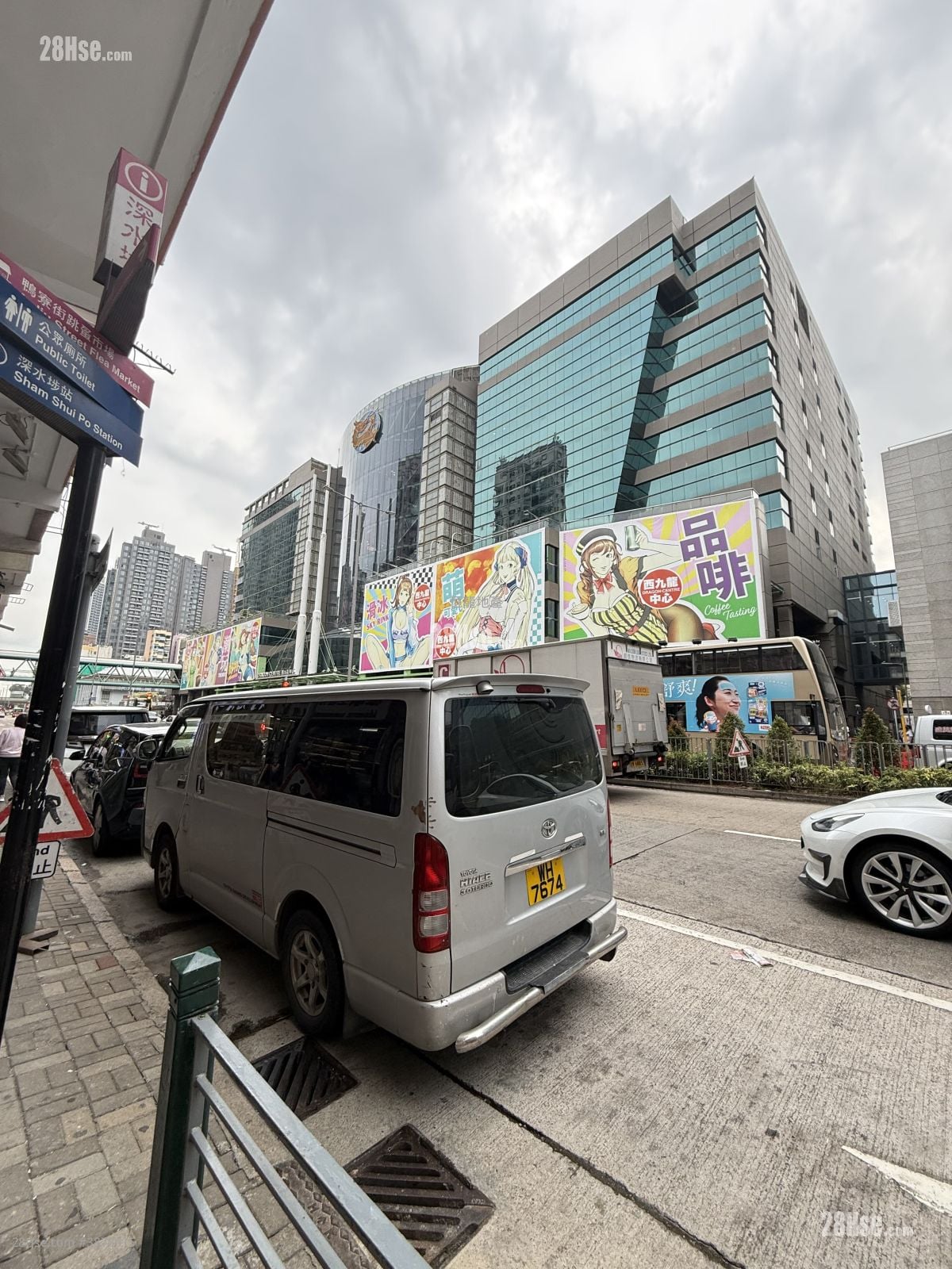 钦州街66号 租盘