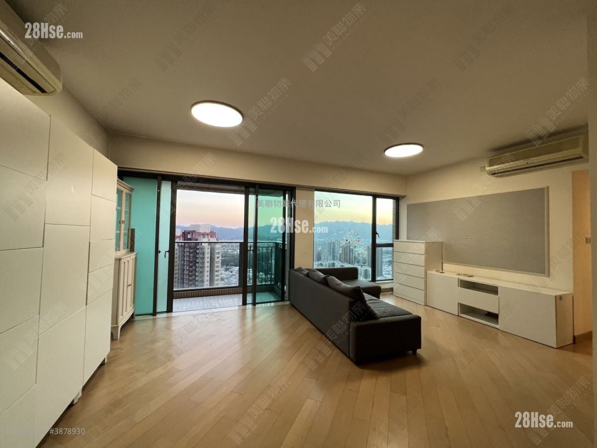 Yoho Midtown 售盘 3 房 , 2 浴室 917 平方尺