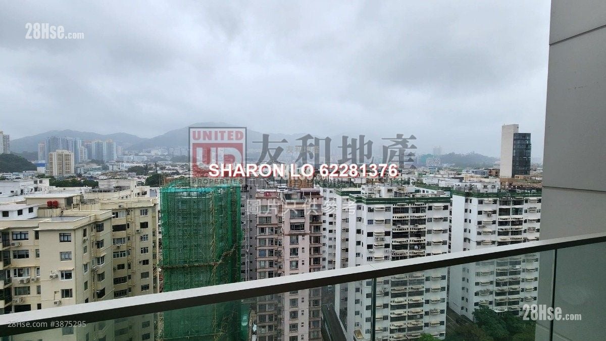 Kadoorie Hill 租盤 3 房 , 3 浴室 1,104 平方呎