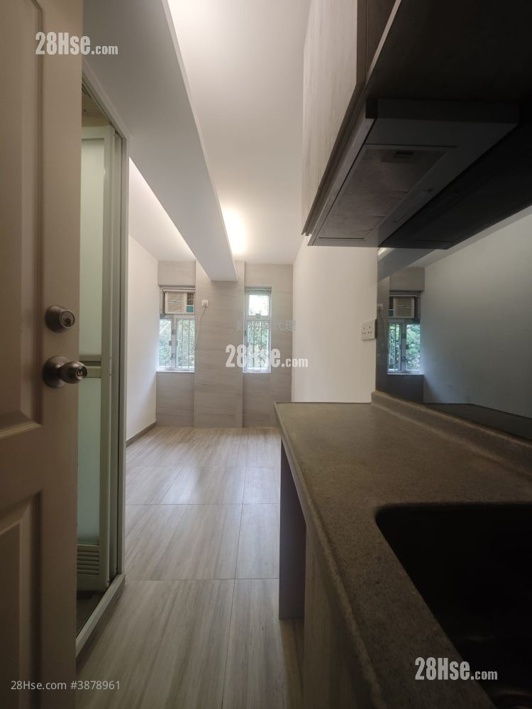 Kam Ping Mansion Rental Studio , 1 Bathroom 180 ft²