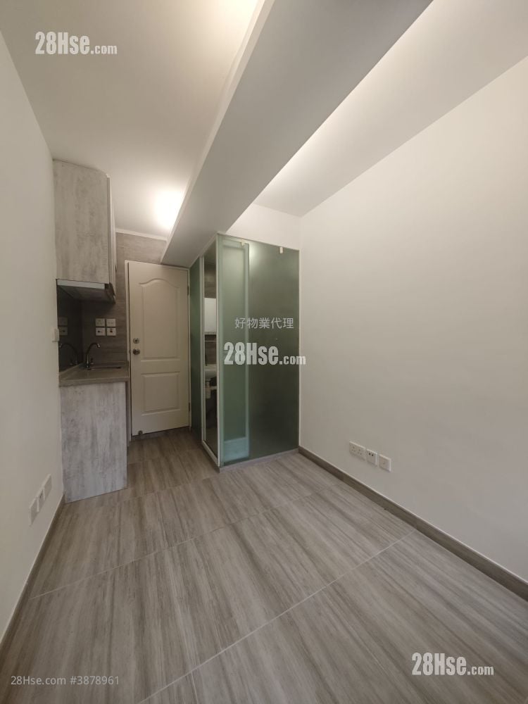 Kam Ping Mansion Rental Studio , 1 Bathroom 180 ft²