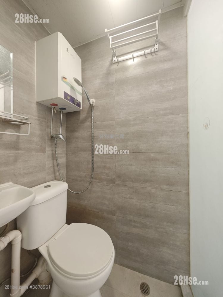 Kam Ping Mansion Rental Studio , 1 Bathroom 180 ft²