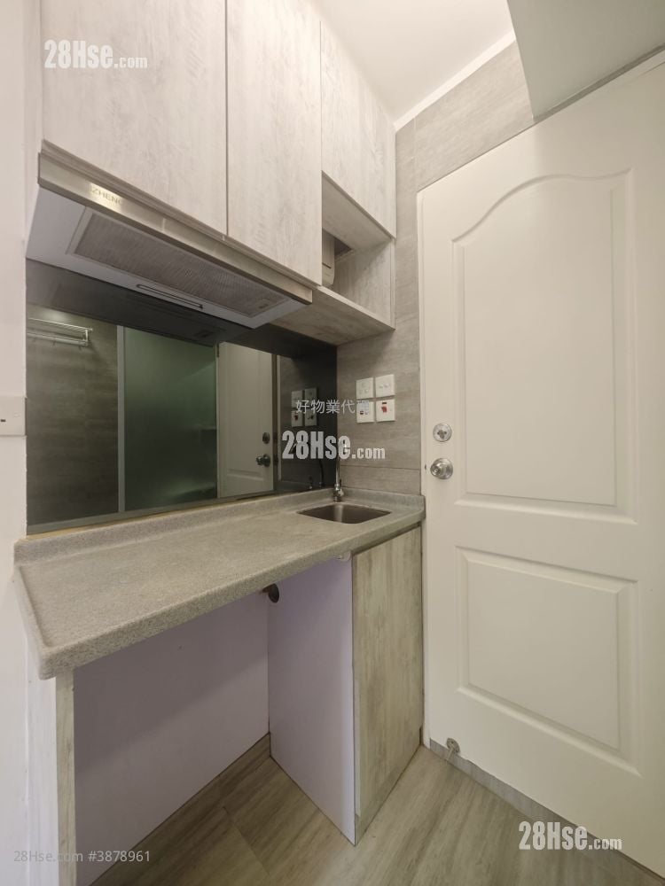 Kam Ping Mansion Rental Studio , 1 Bathroom 180 ft²
