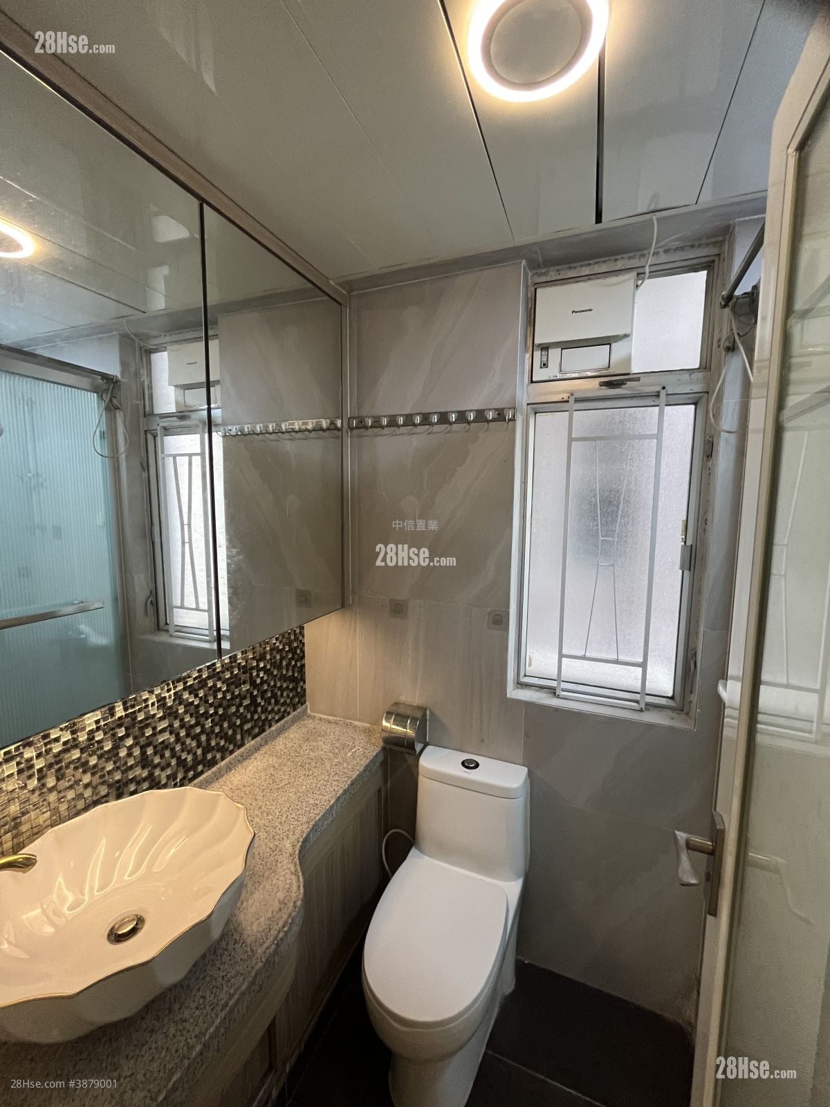 Po Teck Mansion Rental 2 Bedrooms , 1 Bathroom 368 ft²