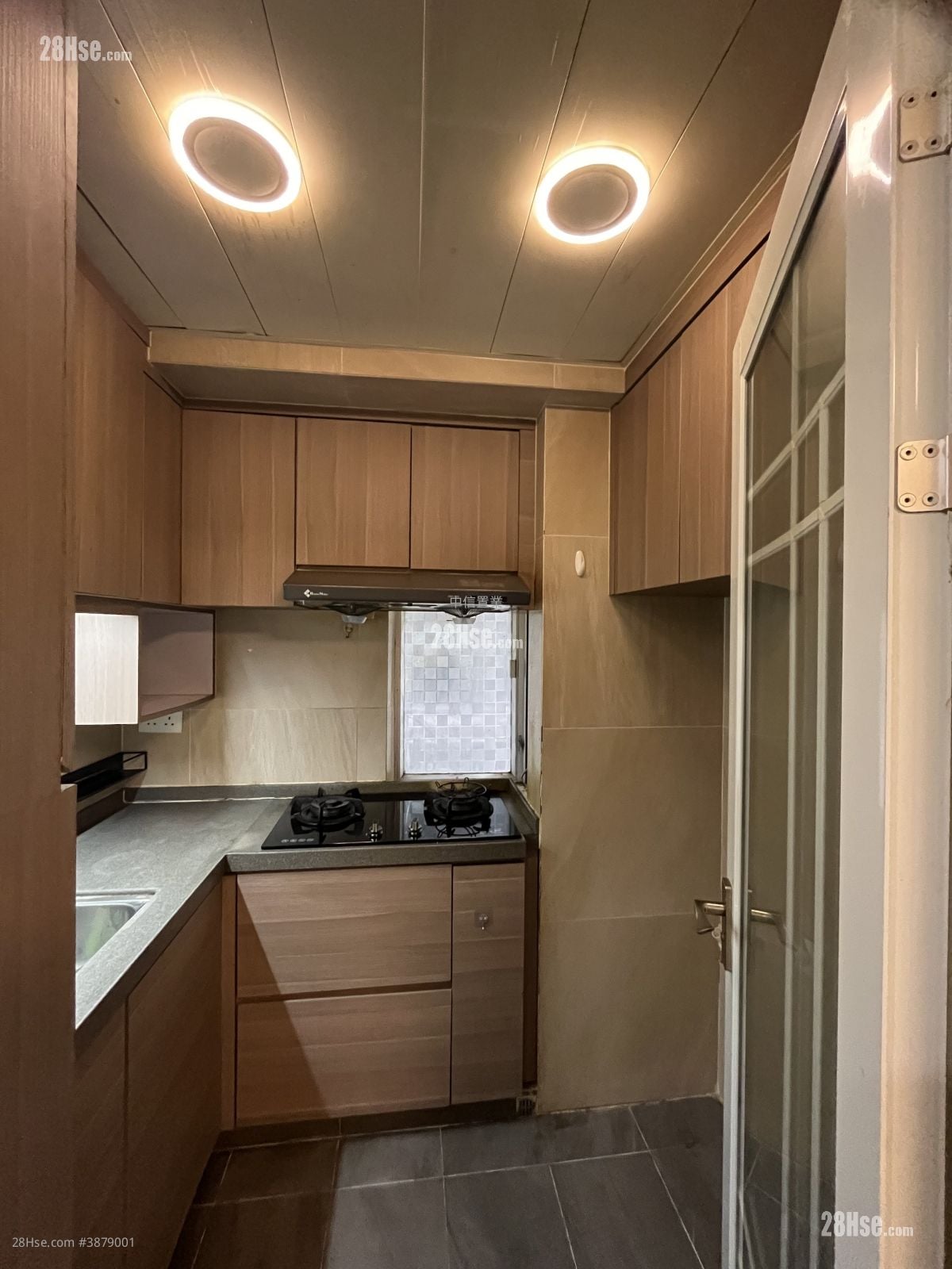 Po Teck Mansion Rental 2 Bedrooms , 1 Bathroom 368 ft²