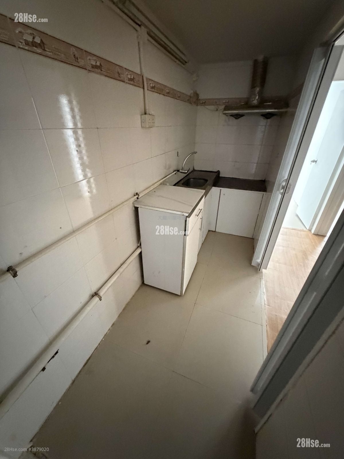 Chinese Mansion Rental 2 Bedrooms , 1 Bathroom 400 ft²