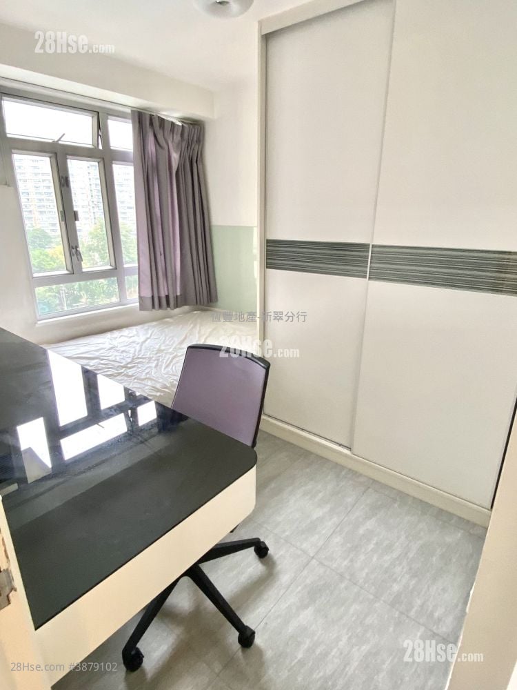 Yee Tsui Court Rental 2 Bedrooms , 1 Bathroom 483 ft²