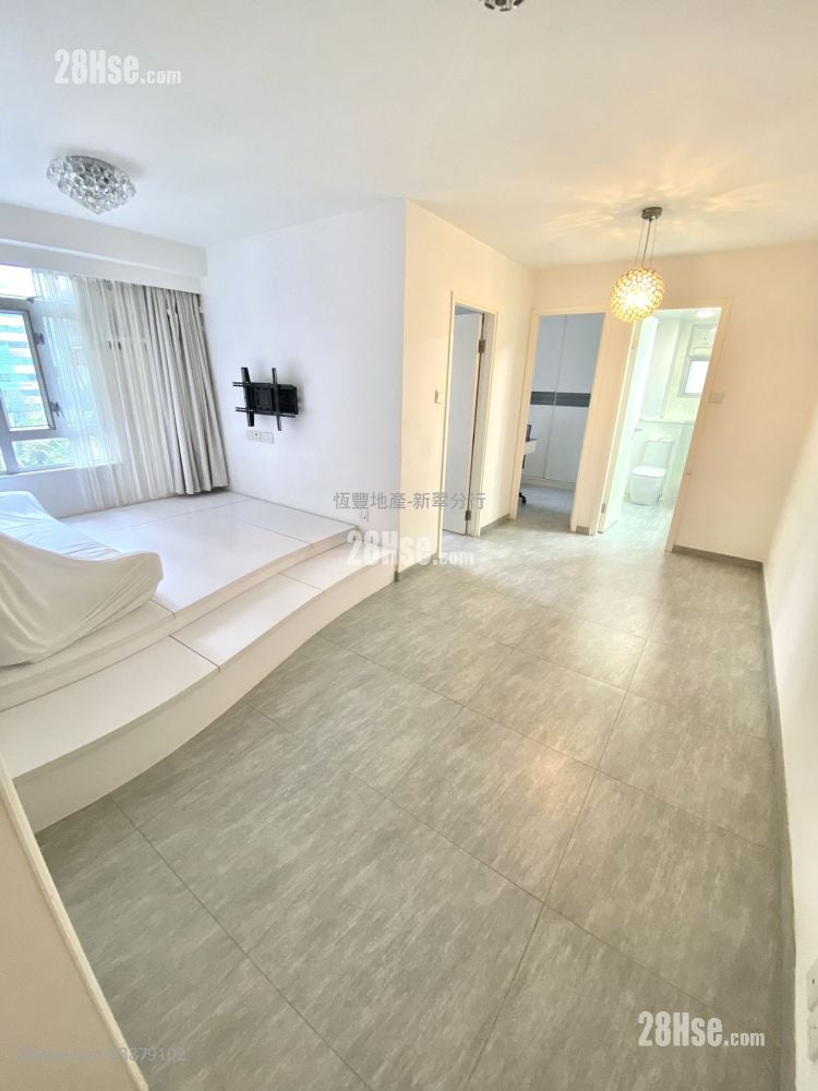 Yee Tsui Court Rental 2 Bedrooms , 1 Bathroom 483 ft²