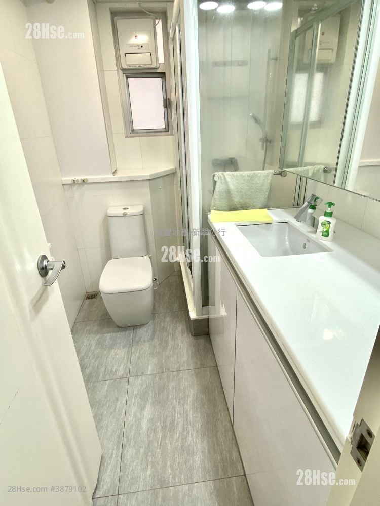 Yee Tsui Court Rental 2 Bedrooms , 1 Bathroom 483 ft²
