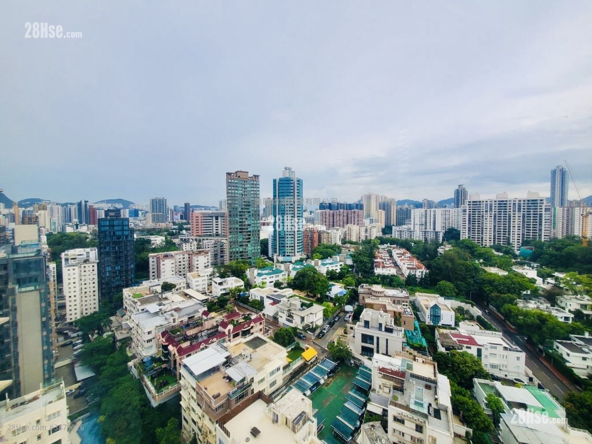Sky Garden Sell 2 Bedrooms , 2 Bathrooms 640 ft²