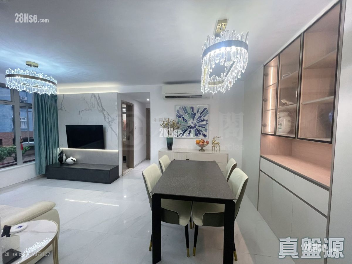 Mei Foo Sun Chuen #3879137 For Sale Property Detail Page – pohled 3