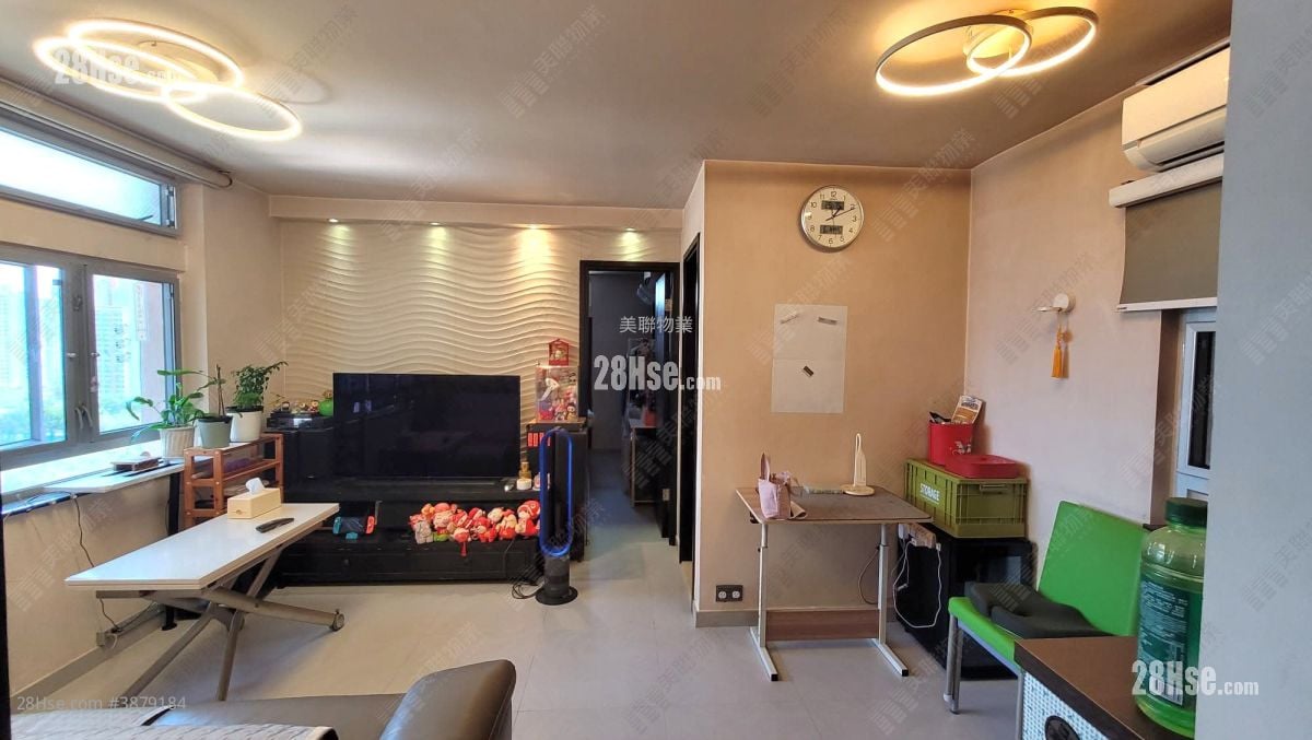 Sun Tuen Mun Centre Sell 2 Bedrooms 455 ft²