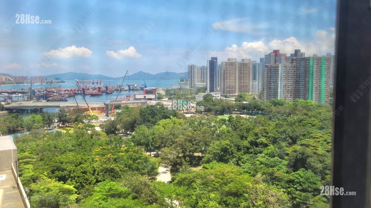 Sun Tuen Mun Centre Sell 2 Bedrooms 455 ft²
