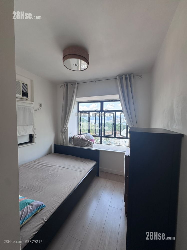 Heng Fa Chuen Sell 2 Bedrooms , 1 Bathroom 499 ft²