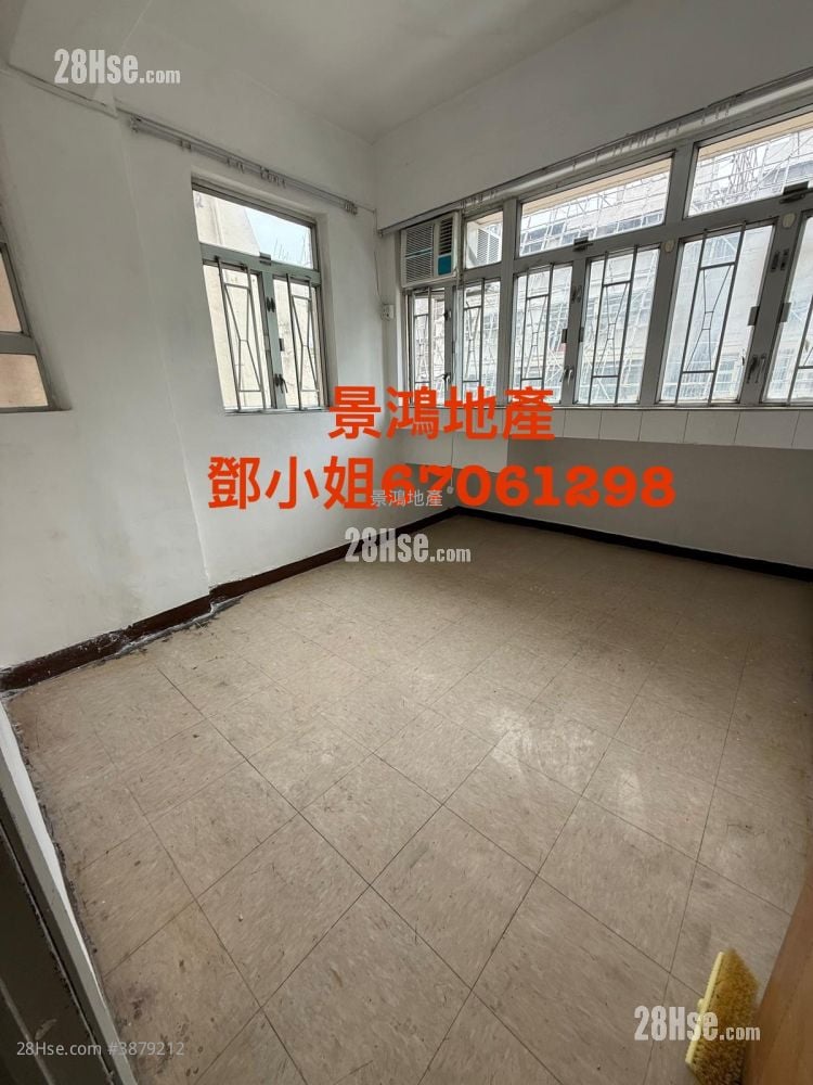 Man Ying Building Rental 2 Bedrooms , 1 Bathroom 395 ft²