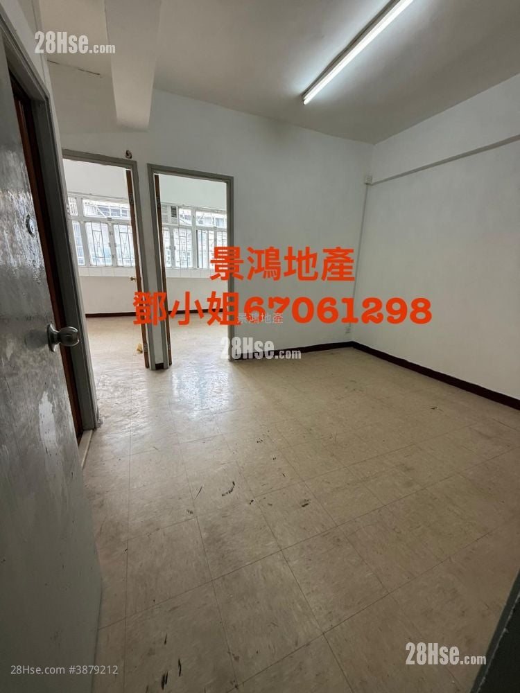 Man Ying Building Rental 2 Bedrooms , 1 Bathroom 395 ft²
