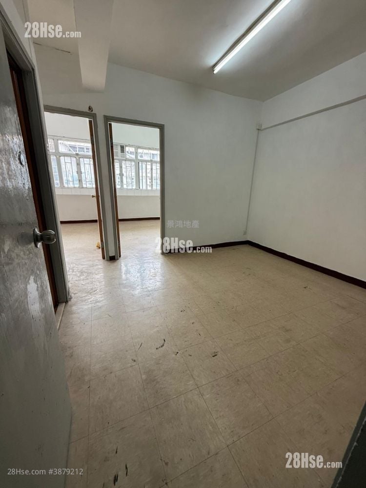 Man Ying Building Rental 2 Bedrooms , 1 Bathroom 395 ft²