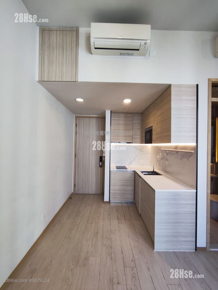 Apartments Rental Studio , 1 Bathroom 247 ft²