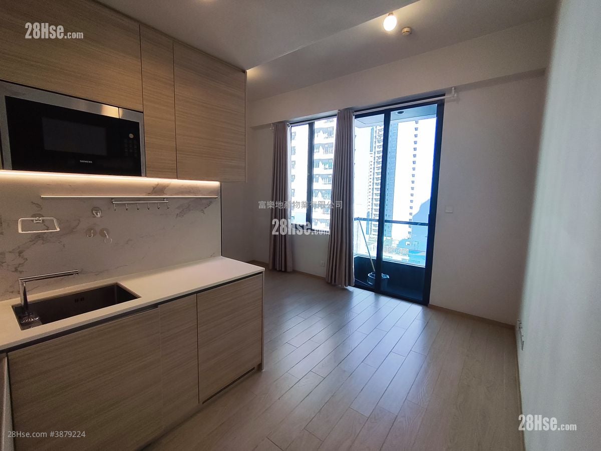 Apartments Rental Studio , 1 Bathroom 247 ft²