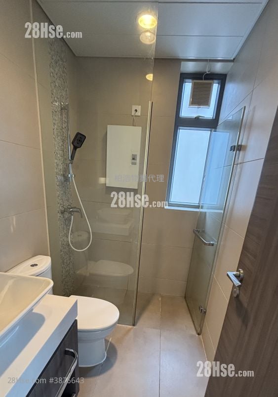 Heya Crystal Rental 1 Bedroom , 1 Bathroom 397 ft²
