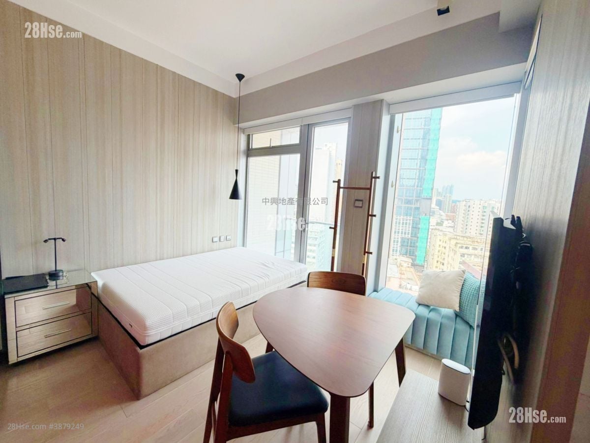 Parkes Residence Rental Studio , 1 Bathroom 248 ft²
