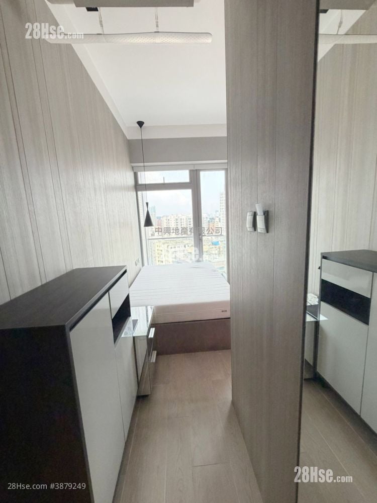 Parkes Residence Rental Studio , 1 Bathroom 248 ft²
