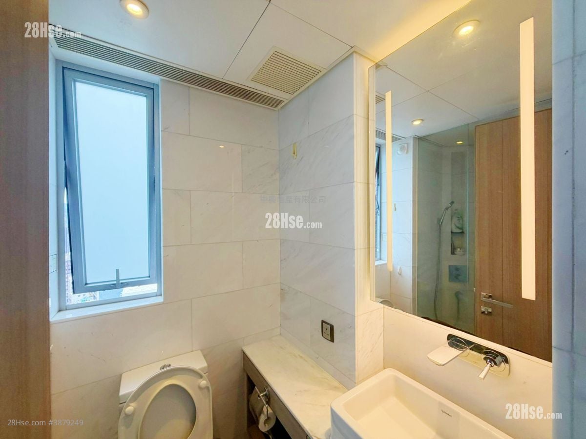 Parkes Residence Rental Studio , 1 Bathroom 248 ft²