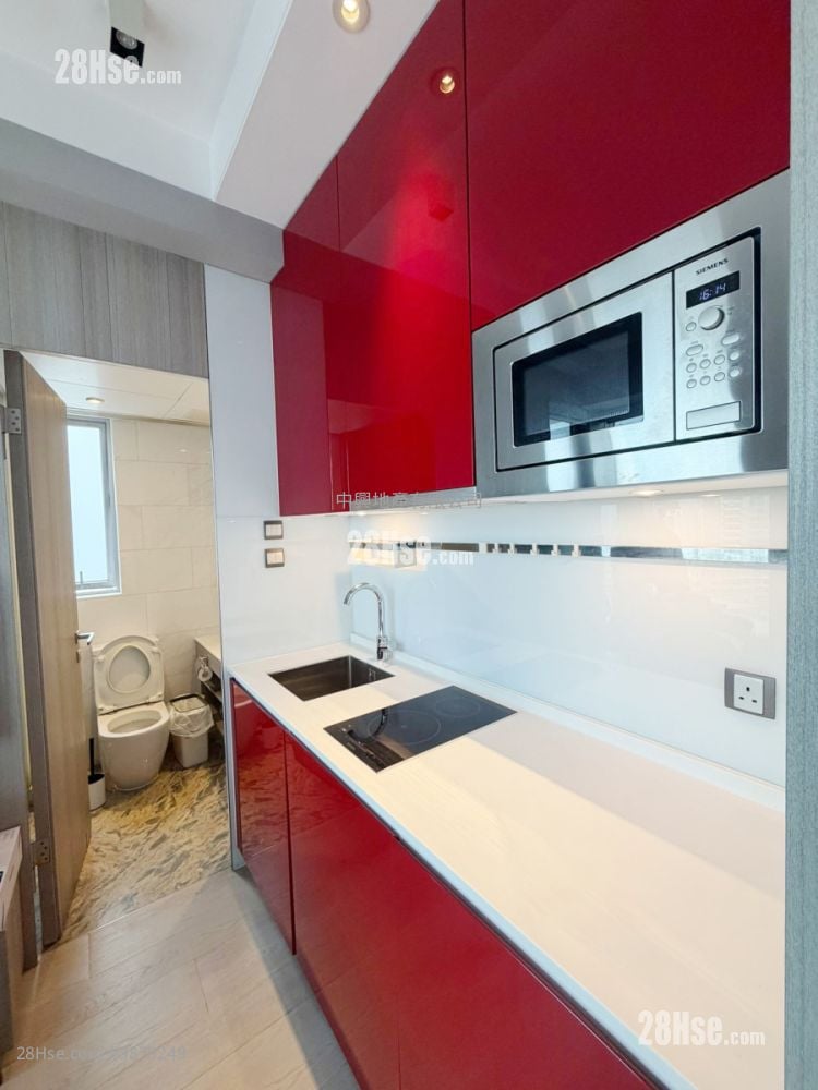 Parkes Residence Rental Studio , 1 Bathroom 248 ft²