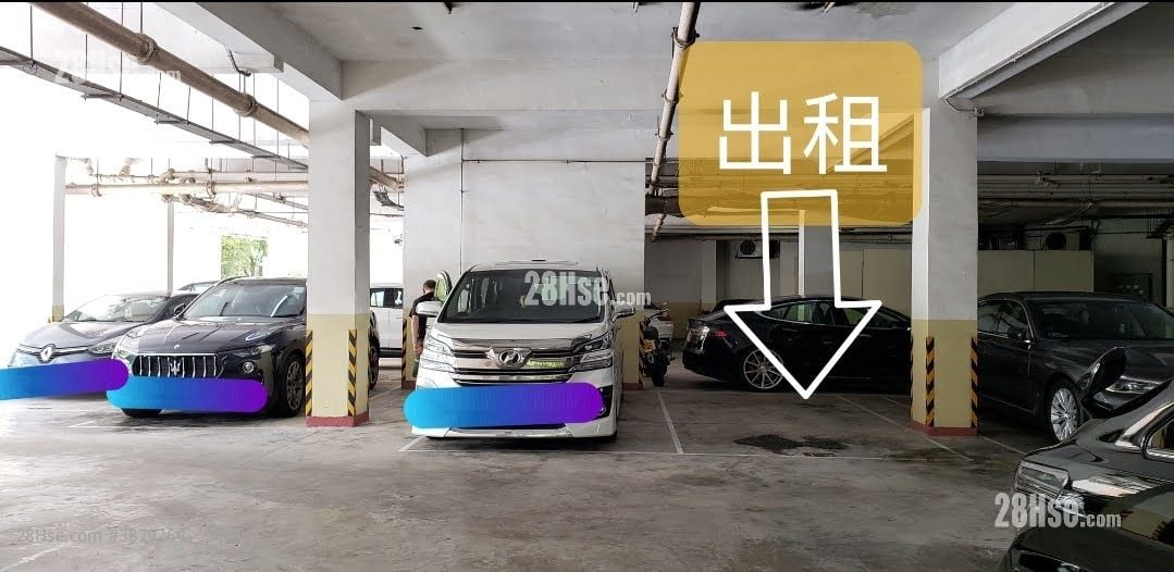 愛琴灣 租盤