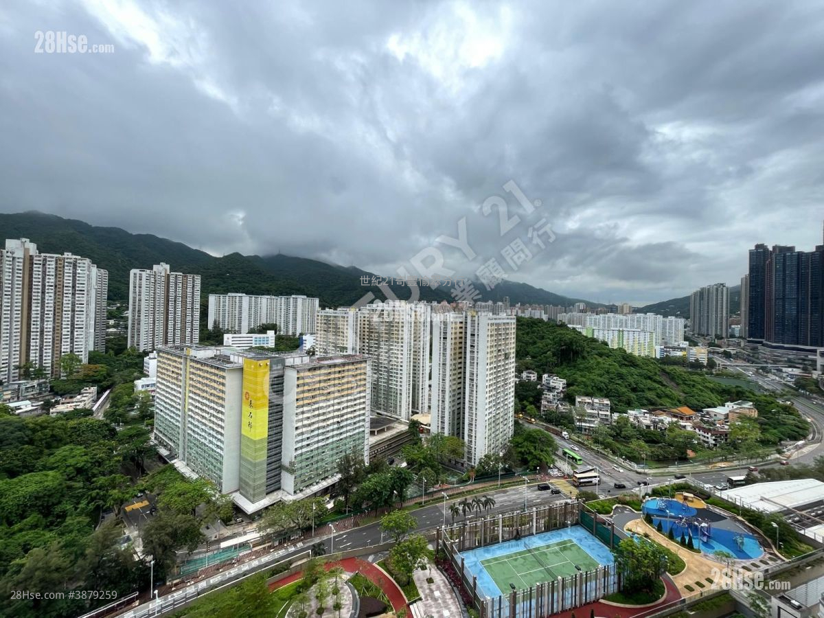 溱岸8号 售盘 725 平方尺