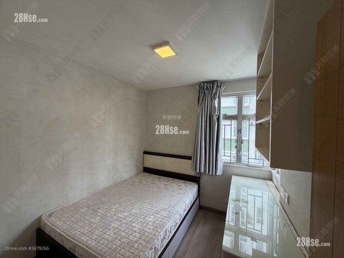 Nan Fung Sun Chuen Rental 3 Bedrooms , 1 Bathroom 570 ft²