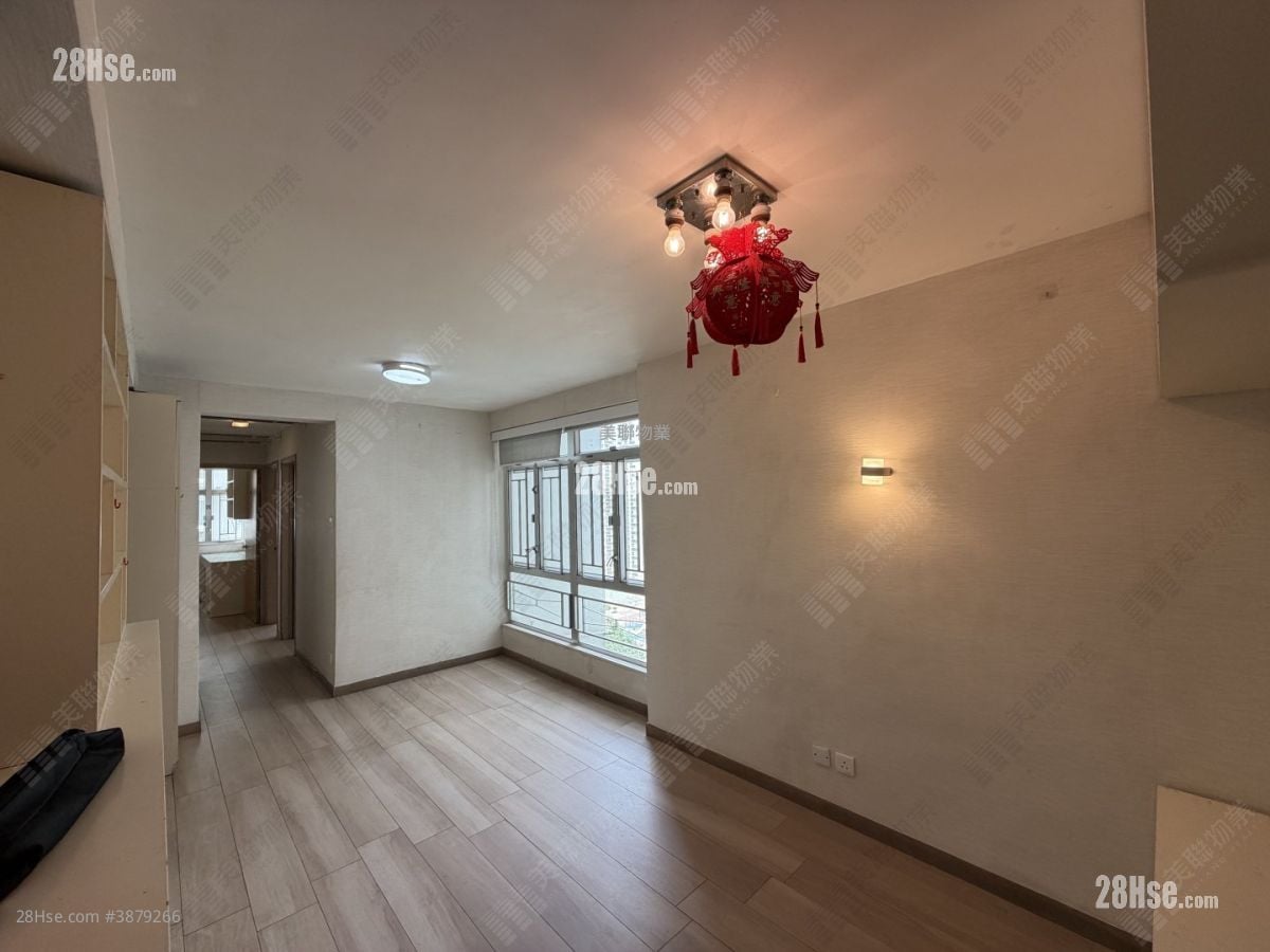 Nan Fung Sun Chuen Rental 3 Bedrooms , 1 Bathroom 570 ft²