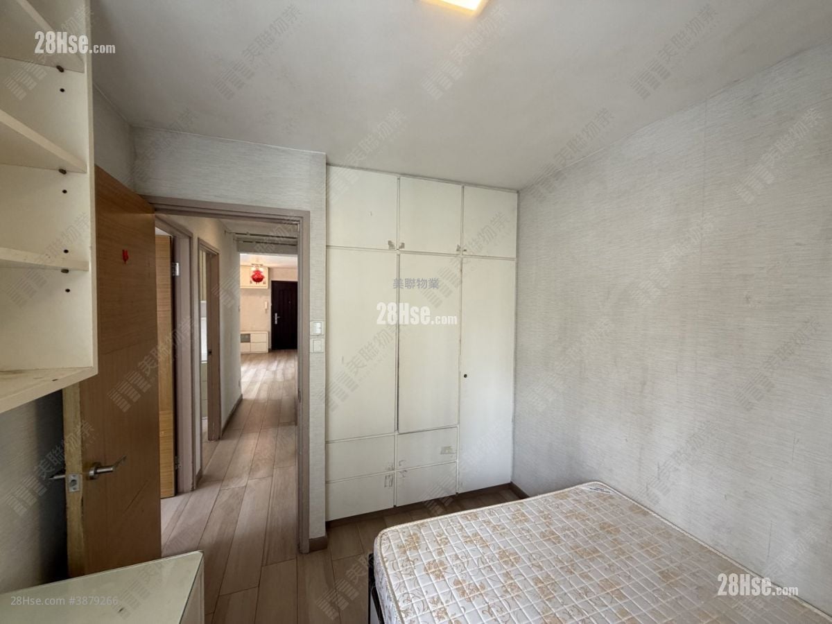 Nan Fung Sun Chuen Rental 3 Bedrooms , 1 Bathroom 570 ft²