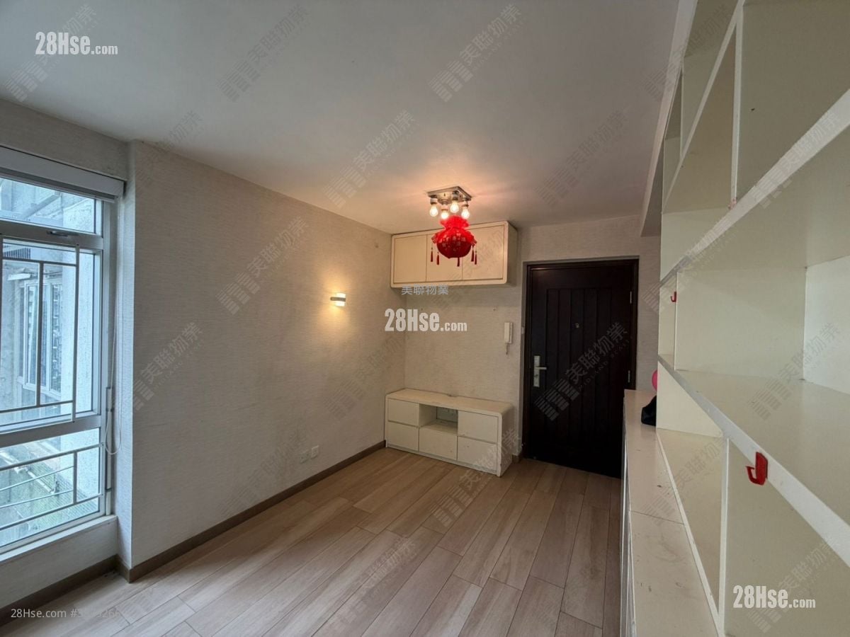 Nan Fung Sun Chuen Rental 3 Bedrooms , 1 Bathroom 570 ft²