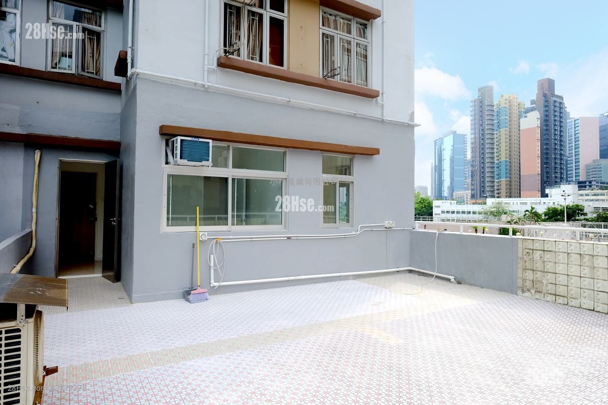 其它: Flat roof