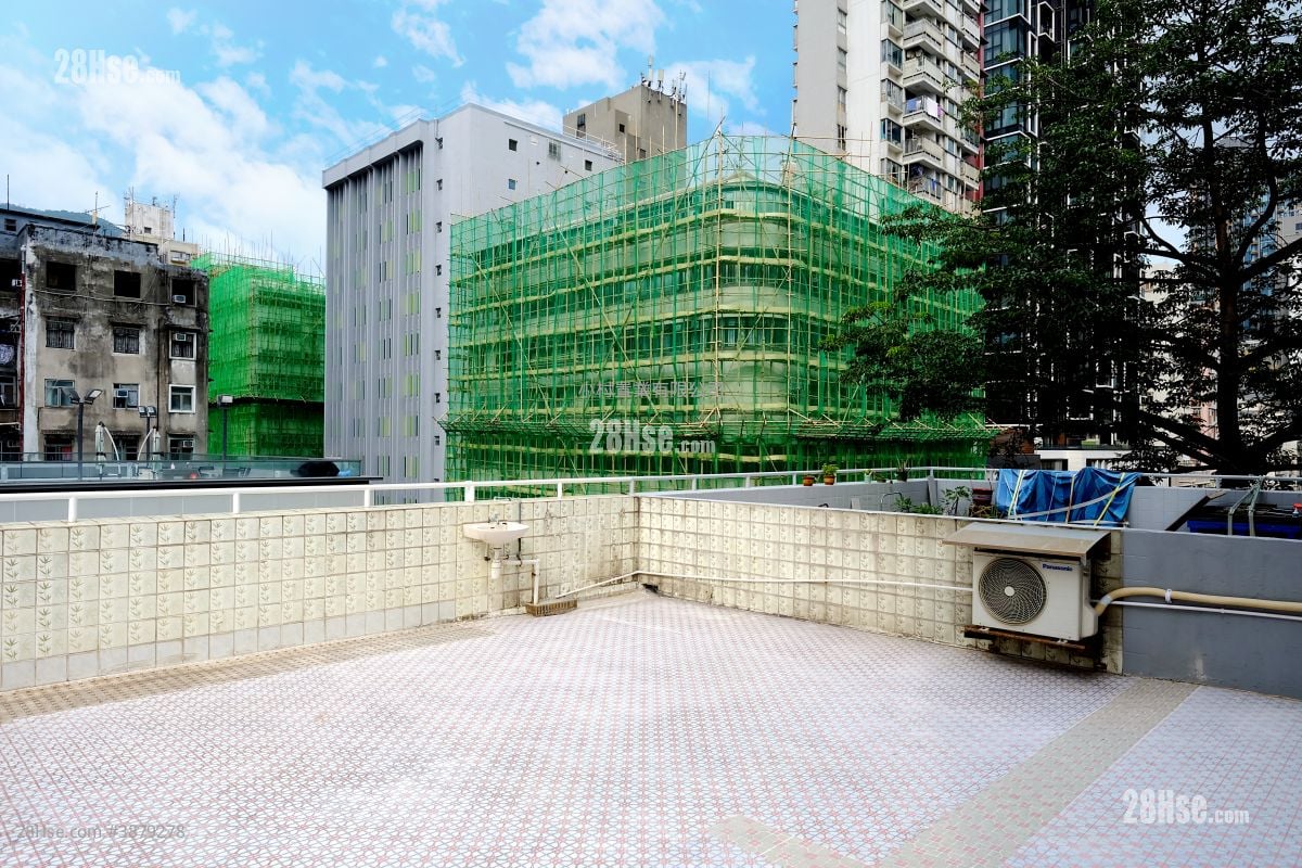 其它: Flat roof