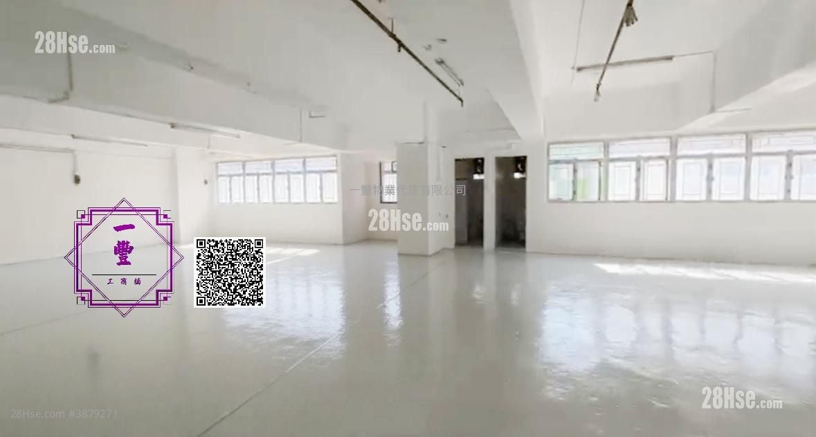 金德工业大厦 租盘