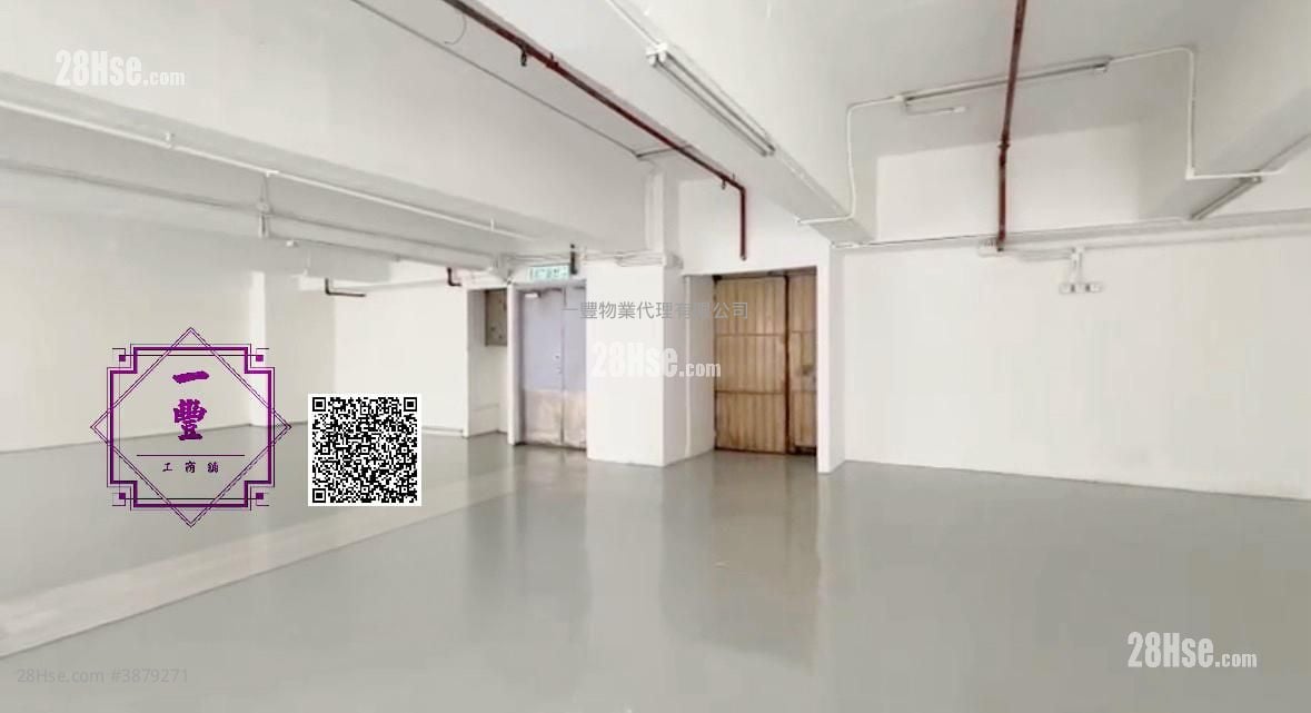 金德工业大厦 租盘