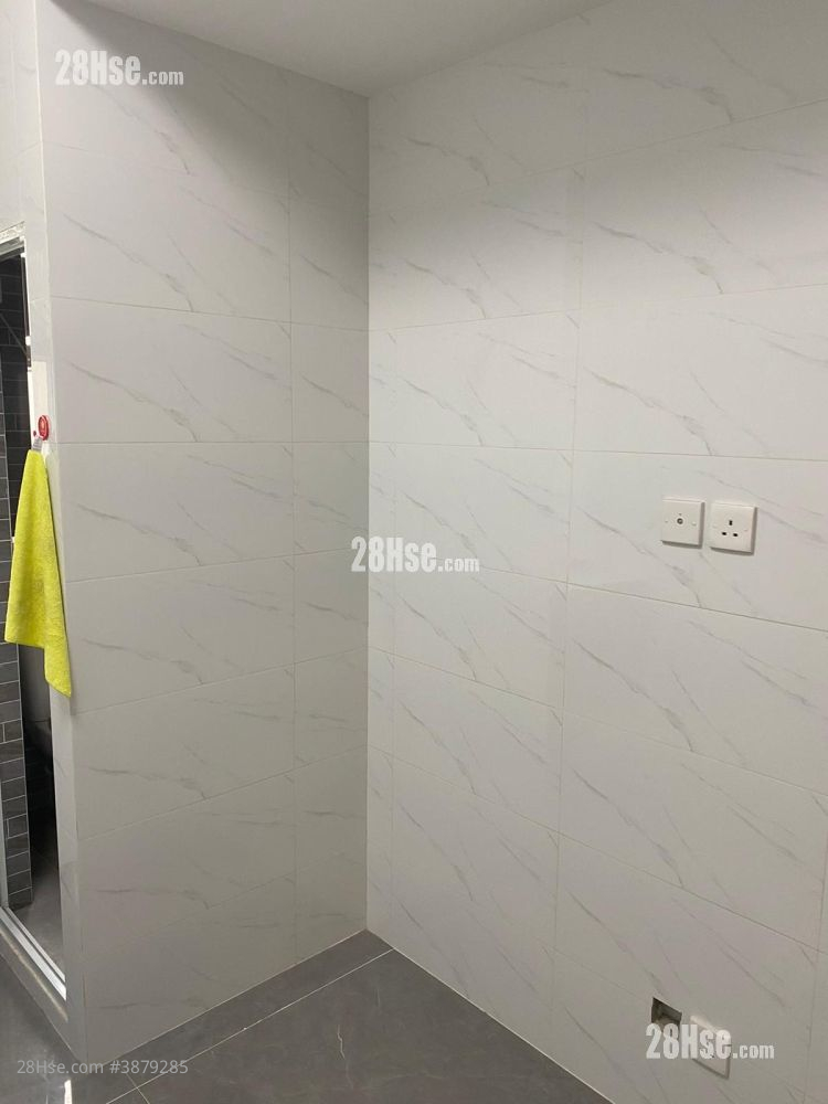 Wang Wah Mansion Rental 110 ft²