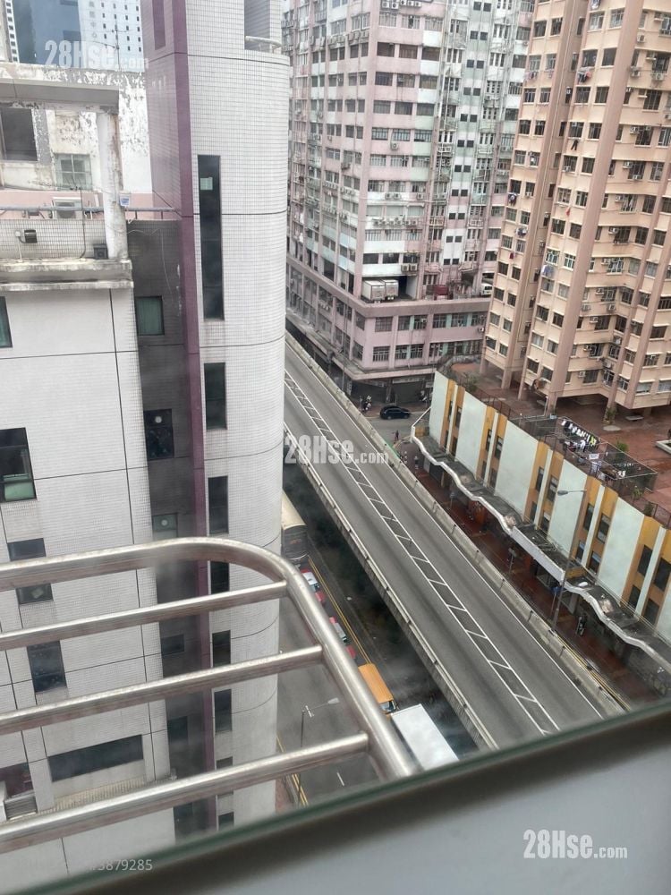 Wang Wah Mansion Rental 110 ft²