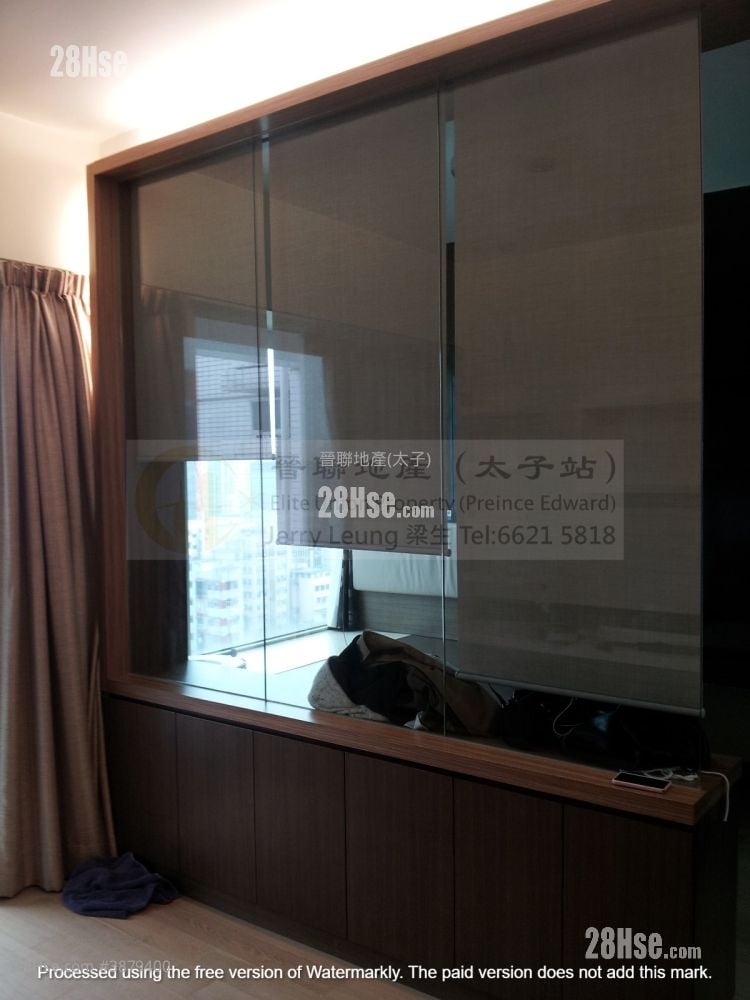 MOD 595 售盘 1 房 , 1 浴室 386 平方尺
