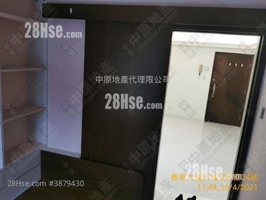 丽和阁 售盘 2 房 , 1 浴室 410 平方尺