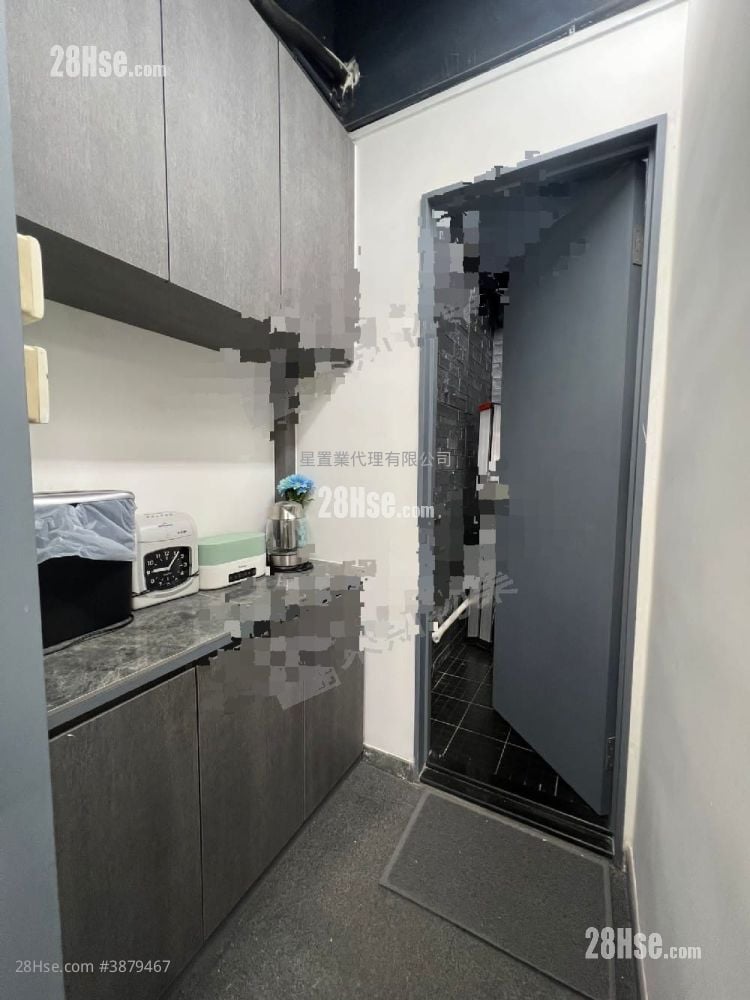 Thriving Industrial Centre Rental 1 Toilet