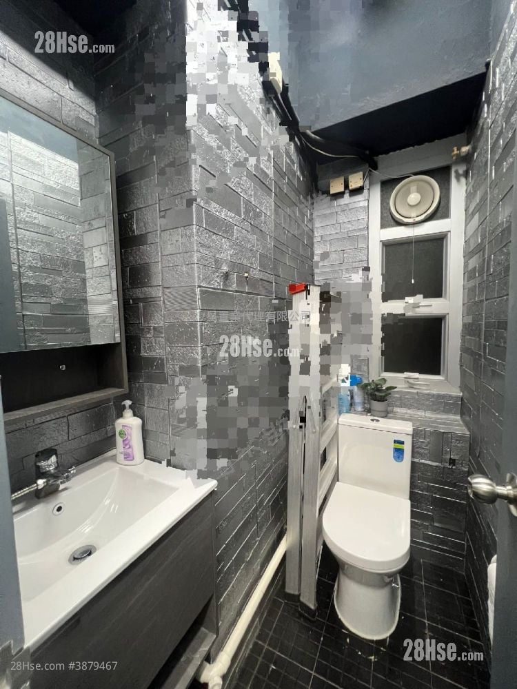 Thriving Industrial Centre Rental 1 Toilet