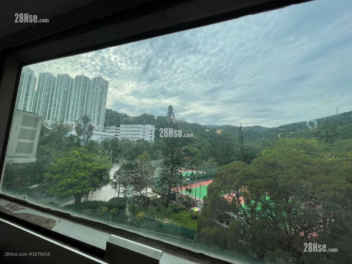 荃湾中心 租盘 2 房 , 1 浴室 374 平方尺