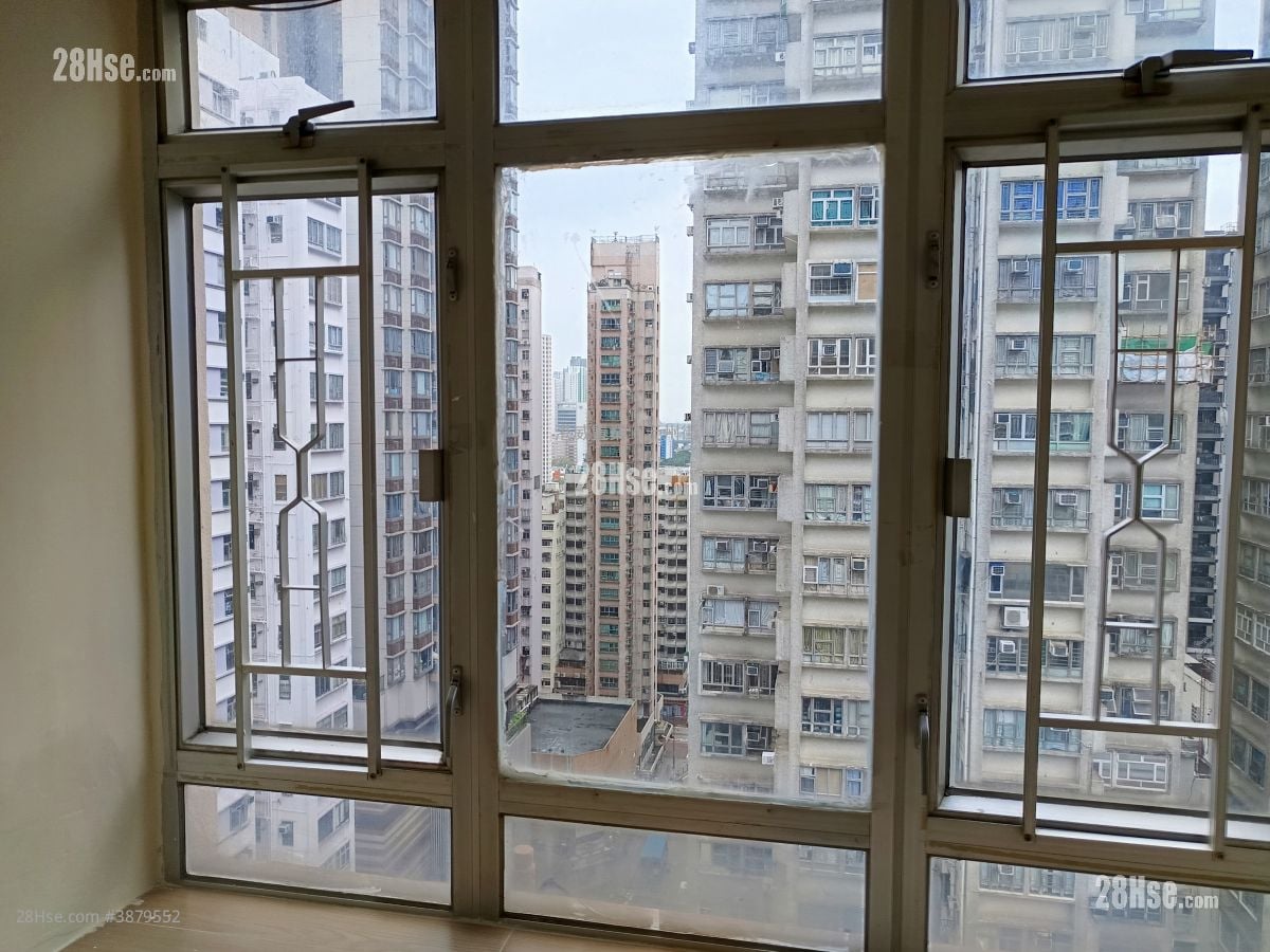 Cheung Fai Building Rental 2 Bedrooms 236 ft²