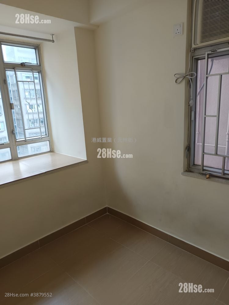 Cheung Fai Building Rental 2 Bedrooms 236 ft²