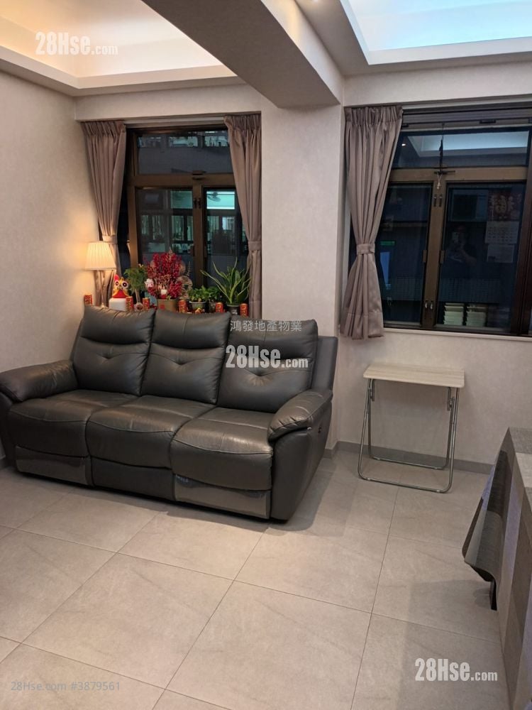 Yue Shing Building Rental 2 Bedrooms , 1 Bathroom 510 ft²